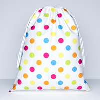 Worek na pościel do przedszkola żłobka 230past