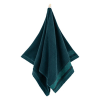 Ręcznik frotte z bawełny egipskiej 70x140 rondo morskie