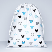 Worek na pościel do przedszkola żłobka 409b-t