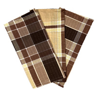 Poszewki z kory na jaśka 40x40 Zestaw 3szt 026bra