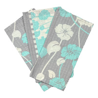 Poszewki z kory na jaśka 40x40 Zestaw 3szt 021mie