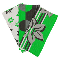 Poszewki z kory na jaśka 40x40 Zestaw 3szt 036zie