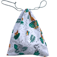 Worek na pościel do przedszkola żłobka 513mor