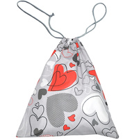 Worek szkolny na buty 071red