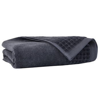 Ręcznik frotte z bawełny egipskiej 50x100 Paulo grafit