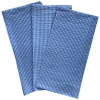 Poszewki z kory na jaśka 40x40 Zestaw 3szt 213szary