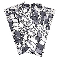 Poszewki z kory na jaśka 40x40 Zestaw 3szt 262czr