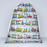 Worek szkolny na buty 266sza