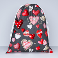 Worek na pościel do przedszkola żłobka 073grf