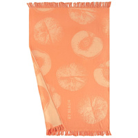 Ręcznik kąpielowy plażowy 100x160 apricot