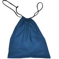 Worek szkolny na buty granat