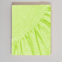 Pokrowiec na stół do masażu frotte Jabłuszko