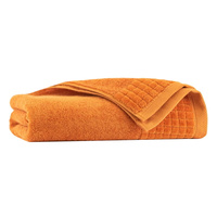 Ręcznik frotte z bawełny egipskiej 70x140 Paulo pomarańcz
