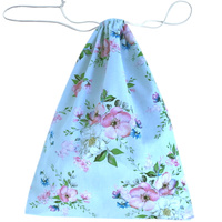 Worek na pościel do przedszkola żłobka 426szary